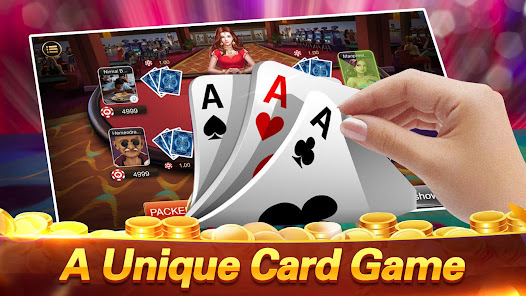 Teen Patti Odyssey: 3patti 4.0.0.0 APK + Mod (Free purchase) for Android