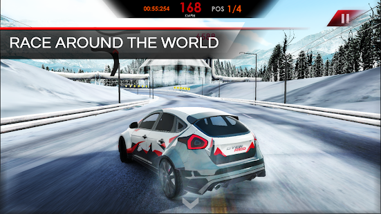 OverRed Racing - Open World Racer Screenshot