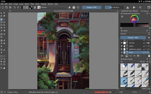 Krita 1
