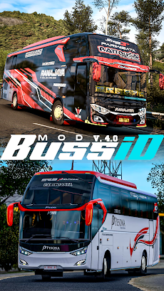 Mod Bussid V 4.0 Terbaruのおすすめ画像3