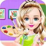 Cover Image of Download Girls talent show  APK