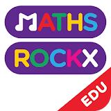 Maths Rockx EDU - Times Tables icon