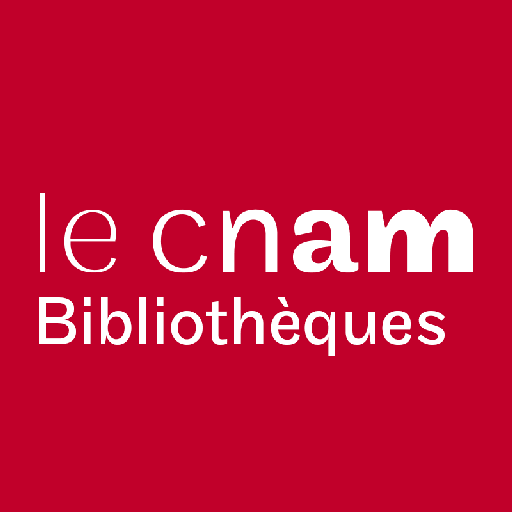 Bibliothèques du Cnam logo