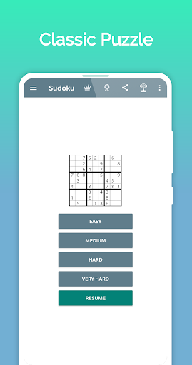 Sudoku 1.4.1 screenshots 1