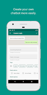 WhatsAuto – Reply App MOD APK (Premium Unlocked) 3