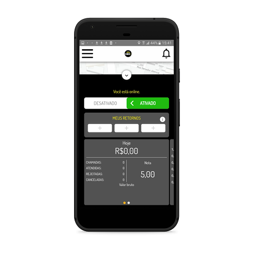 Aia Mobi Motorista Screen 2
