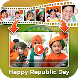 Republic Day Photo Video Maker - Slideshow Maker icon
