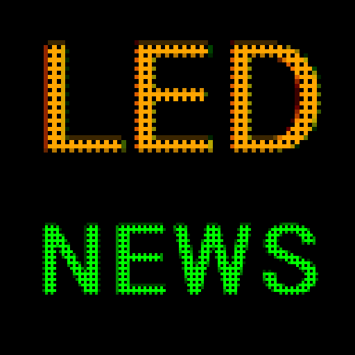 LED News Lite-Get latest news! 1.2.1 Icon