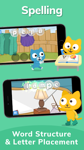 Screenshot of Learn French - Studycat