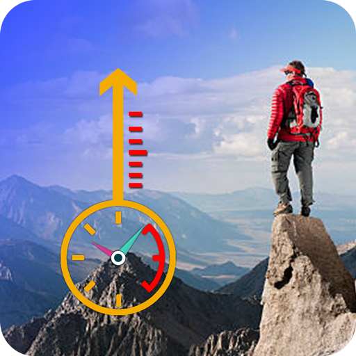 Get GPS Altimeter & Altitude Meter for Android Aso Report