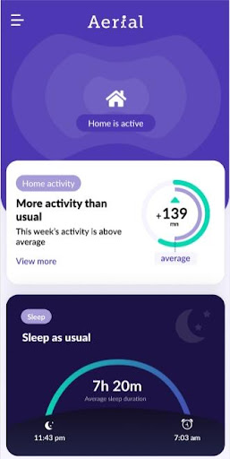 Remote Care Screen 2