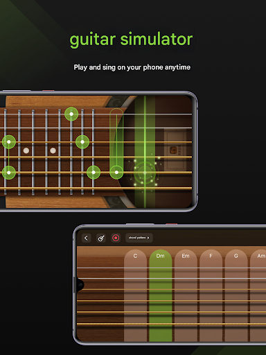 Guitar - tuner, guitar tabs screenshot 7