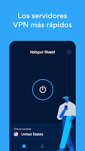 Hotspot Shield Premium APK 2024 (Premium Desbloqueado) para Android 2