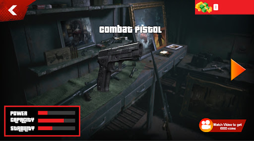 Street Gangster War - FPS