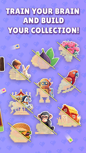 Tap Gallery: Tap Game screenshot 5