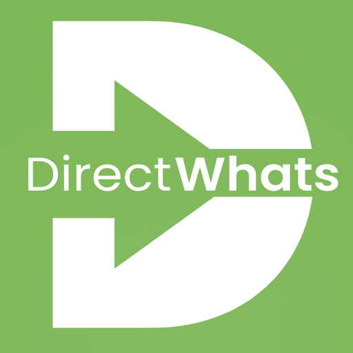 Direct Whats logo