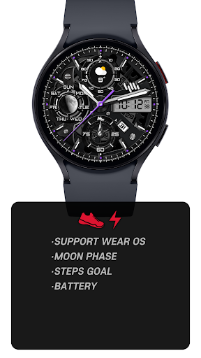SamWatch AD Iota 3 screenshot 2