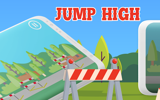 Kaninhop Show Jumping Screen 3