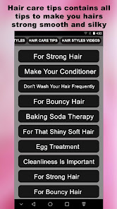 Captura de Pantalla 2 Cute Girls Hairstyles Tutorial android