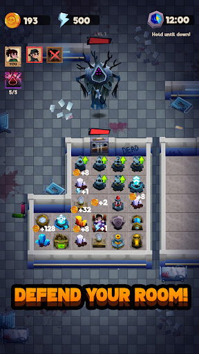 Night Survivors Survival Game