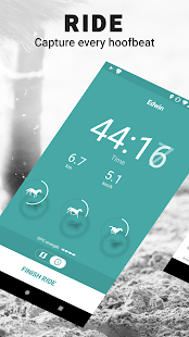 Equilab - Equestrian Tracker Varies with device APK screenshots 2