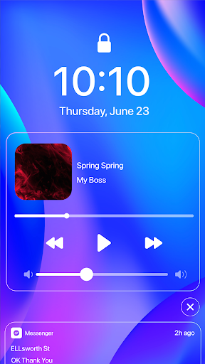 Wow Infatuation - Icon Pack Screen 3