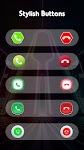screenshot of Call Screen: Color Call Themes