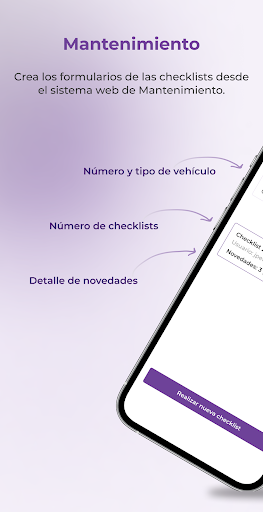 UrbeFleet Screen 3