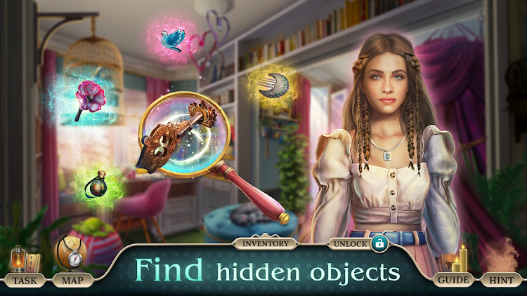 Book Travelers 2: Seek Objects - 1.0.0 - (Android)