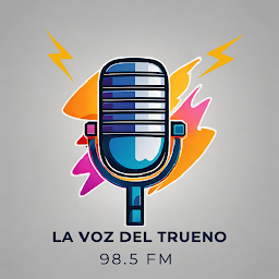 Image de l'icône La Voz del Trueno 98.5 FM