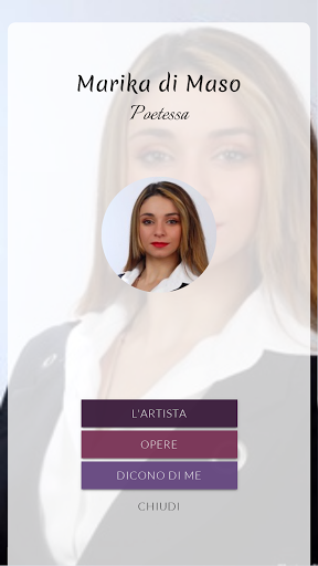 Marika di Maso Screen 2