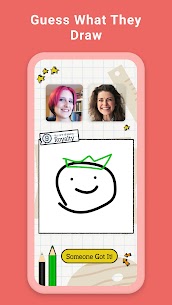 Bunch  Group Video Chat  Party Games Apk Download 5