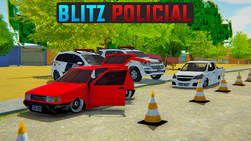 Android application Carros Socados Brasil screenshort
