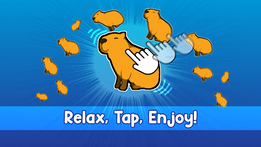 Capybara Clicker 3