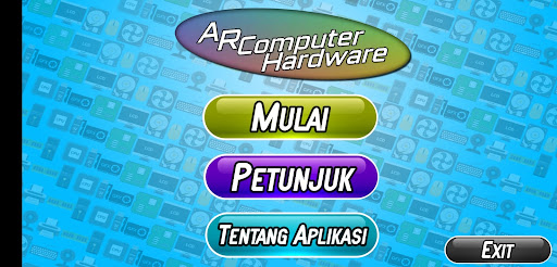 ARCH Application Screen 2