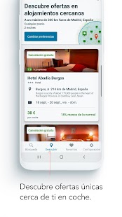 trivago : Compara hoteles Screenshot