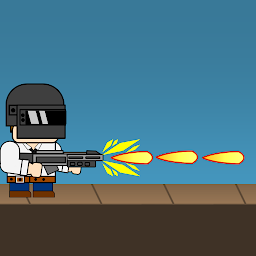 Icon image Retro Shooter - Run & Gun