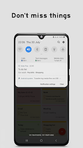 Super Notes Plus – Блокнот Мод Apk 5