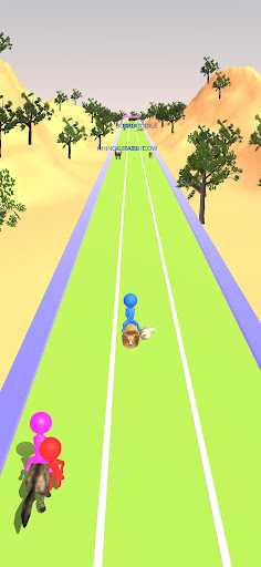 Animal race Screen 3