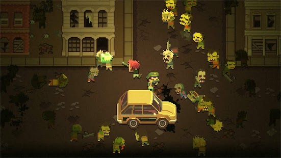 Screenshot di Death Road in Canada