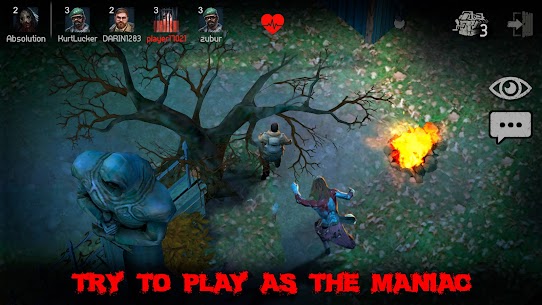 Horrorfield Multiplayer horror Mod Apk Download 5