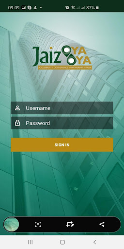 Jaiz OyaOya Screen 2