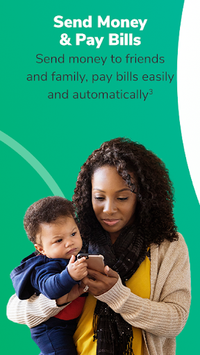 Screenshot of Green Dot - Mobile Banking
