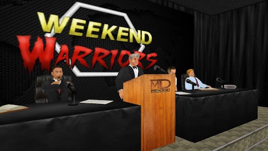 Weekend Warriors MMA 1.211 Apk + Mod 3