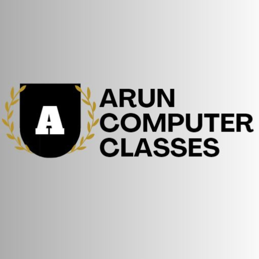 Arun Computer Classes logo
