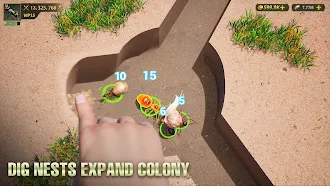 Game screenshot Ant Legion: For The Swarm apk download