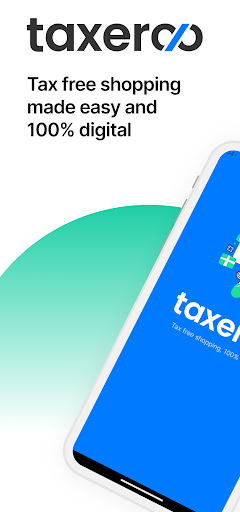 Android application Taxeroo - Tax refund Belgium screenshort
