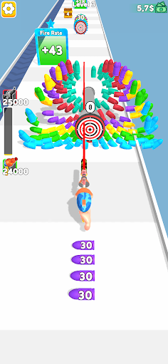 Bullet Inc - Screenshot 1