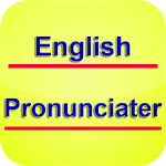 Cover Image of Download English Words Pronunciator  APK