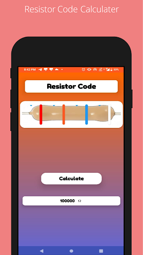 Resistor Code Screen 3